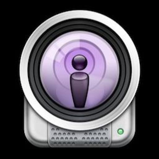 podcast download app for osx