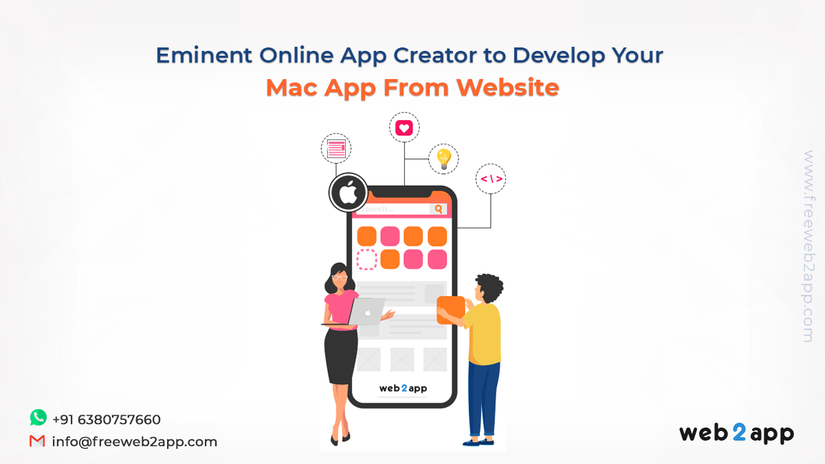 app creating app for mac